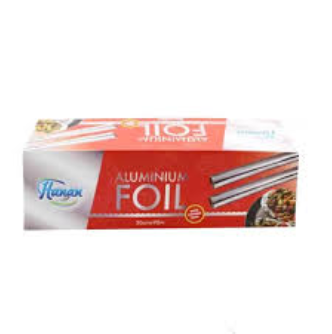 HANAN FOIL 90M 30X900CM